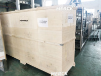 Machine de remplissage entièrement automatique pour bouteilles en plastique/verre de 5 gallons avec moteur, pour l'eau potable et les usines de boissons/aliments