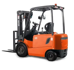 electric forklift 1.5 2.5 ton 2 ton 3 ton 3.5 ton fork lifter electric forklift for sale