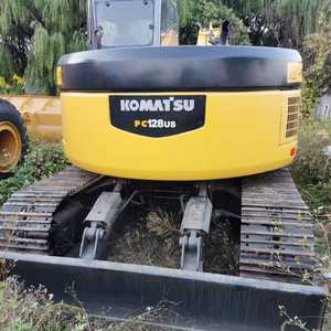 Excavadora de orugas de segunda mano japonesa Komatsu 2018 modelo 13T peso operativo 6 meses de garantía a la venta - Product Image 4