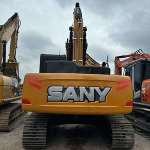 รถขุดตีนตะขาบมือสอง SANY SY215C รถขุดมือสองสำหรับขาย รถขุดไฮดรอลิก SANY215C-9 มือสอง - Product Image 4