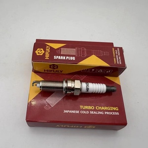 90137 DILZKAR7C11S Bujías de Encendido para Automóviles al por Mayor, Bujías para Honda Fit, Accesorios para Automóviles, Bujía de Doble Iridio - Product Image 4