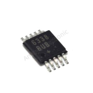 Circuits intégrés ANSOYO MAX6338BUB+T MAX6338BUB MAX6338 10UMAX, composants électroniques PMIC MAX6338BUB+T - Product Image 3