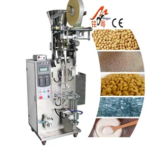 Prix usine sucre doigts bâton remplissage machine d'emballage pour café granule haricots graines thé boisson instantanée sac