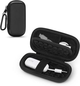 เคสแข็งสำหรับ AirFly SE/Pro V2/Pro/Duo, <span class=keywords><strong>Avantree</strong></span> Relay/1Mii เครื่องส่งสัญญาณไร้สายบลูทูธ, กระเป๋าใส่แบบพกพา - Product Image 1