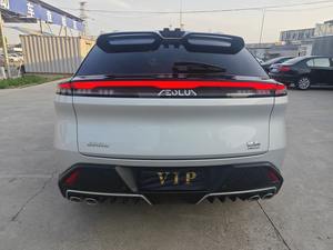 东风风神浩瀚DH-i混合动力SUV新能源汽车电动燃油型中国汽车二手车 - Product Image 4