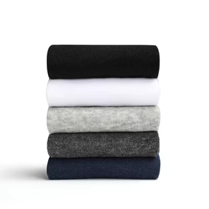<b>High</b> Quality Wholesale Cheapest Men's Cotton Breathable Low Cut Ankle <b>Socks</b> Custom Logo Absorbent Stock <b>Socks</b> - Product Image 3