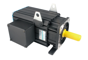 มอเตอร์ซิงโครนัส AC 18 กิโลวัตต์ สำหรับเครื่องฉีดพลาสติก - Product Image 2