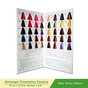 OEM Produttore Corea professionale del Salone tinture per <span class=keywords><strong>Capelli</strong></span> <span class=keywords><strong>tabella</strong></span> di colore <span class=keywords><strong>tabella</strong></span> di campioni di <span class=keywords><strong>capelli</strong></span> libro - Product Image 2
