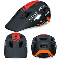 Casque de vélo de montagne pour adultes, style personnalisé, nouveau modèle, sécurité, casque de vélo de montagne