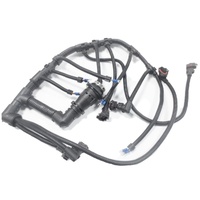 Harness Kabel Transmisi 4L80E Mandiri, Harness Kabel Mesin untuk Mobil dan Motor, Konektor Adaptor Konduktor Aluminium