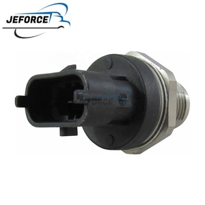 Sensor de riel común de alta presión JEFORCE para MAN 51274210233 para IVECO 504333094 para FORD 6C469F972AA para <span class=keywords><strong>BOSCH</strong></span> 0281002930 - Product Image 4