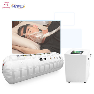 เครื่องผลิตออกซิเจนความดันสูงทางการแพทย์ รุ่น 2.0 ata สำหรับการรักษาด้วยออกซิเจนความดันสูงระดับมืออาชีพ HBOT 2ATA - Product Image 1