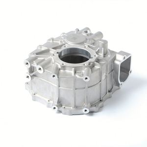 Pièces de fonderie sous pression en aluminium pour moto et automobile, usinées CNC sur mesure OEM/ODM, avec une tolérance de 0,01 mm, modèle YF du Guangdong - Product Image 5