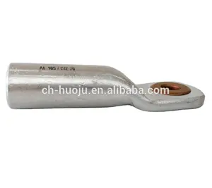 Chất Lượng Cao Đồng-nhôm Bimetallic Crimp Cable Lug Cho 16-630mm2