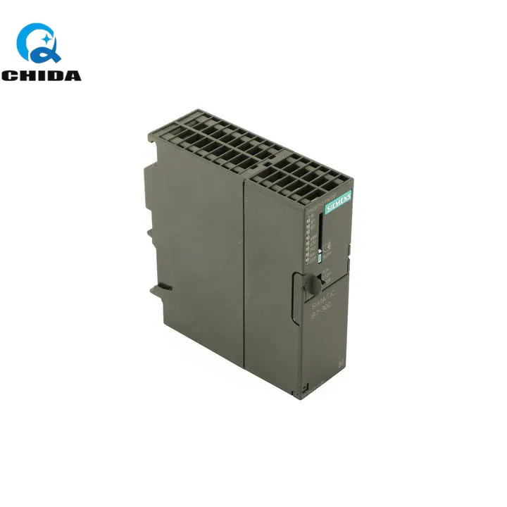 PLC Central Processing Control Unit 6ES7317-2EK14-0AB0