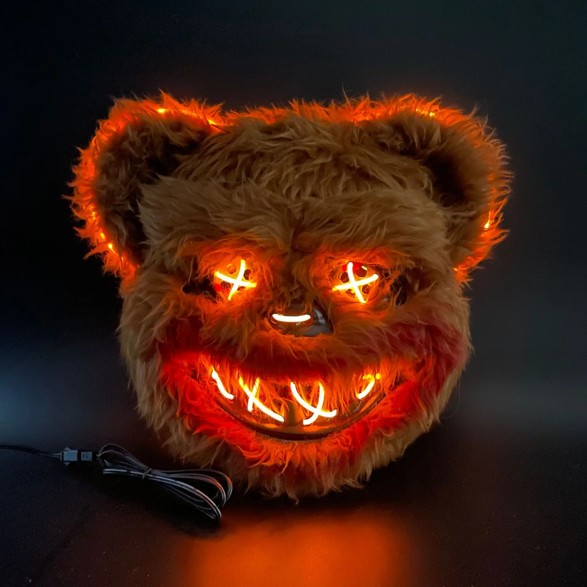 Bear with Light