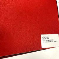 Material para Bolsos, Venta Caliente en el Mercado de Irak, Precio de Fábrica, Cuero Sintético de PVC, Sensación de Tela Semi-PU de Calidad