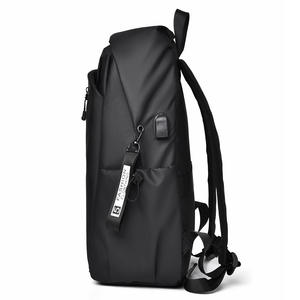 กระเป๋าเป้สะพายหลังแล็ปท็อปขนาด 15.6 นิ้ว รุ่น Unisex แฟชั่น กันน้ำ สำหรับเดินทางและไปโรงเรียน เหมาะสำหรับวัยรุ่น  บุโพลีเอสเตอร์ - Product Image 4