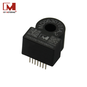 Sensor de corriente diferencial para cargador EV, placa PCB, montaje Horizontal, tipo Pin, 6mA, 30mA, RCMU - Product Image 2