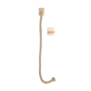 Ropecube treo tường mèo leo dây cây với gãi bài, bậc thang lớn và nền tảng nghỉ ngơi sử dụng nhiều lớp bảng gỗ - Product Image 6