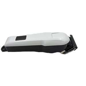 Tondeuse à <span class=keywords><strong>barbe</strong></span> professionnelle pour hommes, sans fil, rechargeable par USB, tondeuse à cheveux électrique réglable en acier inoxydable LT-878, vente chaude - Product Image 4