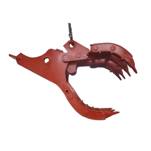 Attaches d'excavatrice d'<span class=keywords><strong>occasion</strong></span>, grappins mécaniques pour bois, machine provenant d'Ali Baba Chine - Product Image 1
