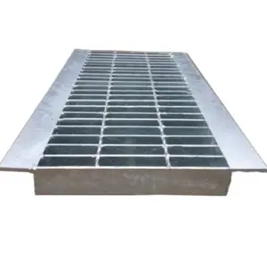 Factory Wholesale Standard Customized Stainless Steel Hot-dip Galvanized Drainage Cover Grating
