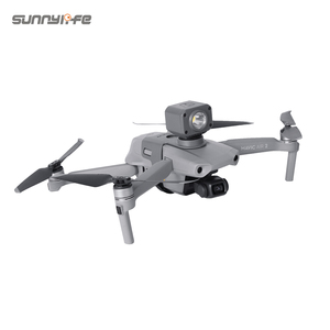 Sunnylife, farol de luz noturna para drone, luz para navegação, ponto, lâmpada flash, para mavic mini <span class=keywords><strong>2</strong></span>/mavic <span class=keywords><strong>2</strong></span>/mavic air <span class=keywords><strong>2</strong></span> - Product Image 2