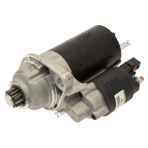 Pièces de rechange de moteur nouveau démarreur pour Audi TT VW Beetle <span class=keywords><strong>Golf</strong></span> Jetta 2.0 <span class=keywords><strong>1</strong></span>.8 Transmission <span class=keywords><strong>automatique</strong></span> - Product Image 1