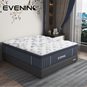 2025 cao cấp tùy chỉnh gối hàng đầu thiết kế thoải mái mềm bọt Nệm cuộn trong hộp - Product Image 2