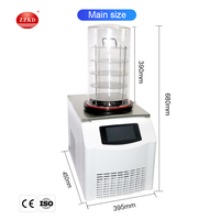 Mini Lyophilisateur Lyophilisateur Machine