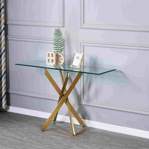 Meilleure vente de meubles de maison bon marché en Chine nouvelle table <span class=keywords><strong>console</strong></span> moderne <span class=keywords><strong>d</strong></span>'angle <span class=keywords><strong>d</strong></span>'entrée de couloir <span class=keywords><strong>d</strong></span>'entrée de luxe de haute qualité - Product Image 1