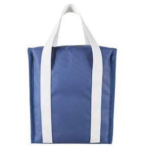 Custom Portable Japanese Style Soft Polyester <b>Insulated</b> <b>Cooler</b> <b>Bag</b> for Lunch Beach Water Food Storage Sublimation Letter Design - Product Image 5