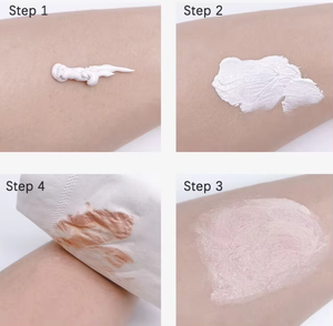 Fond de teint liquide à changement de couleur <span class=keywords><strong>Maquillage</strong></span> Fond de teint végétalien à couverture complète Fond de teint crème imperméable et mat Ph <span class=keywords><strong>Adopt</strong></span> - Product Image 5