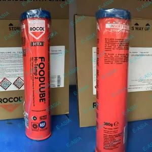 จาระบีทนความร้อนสูง WYY93 ROCOL FOODLUBE Hi-Temp 2 มาตรฐาน NSF H1 สำหรับอาหาร  ตรวจจับได้ด้วยเครื่องตรวจจับโลหะ ขนาด 380 กรัม - Product Image 3
