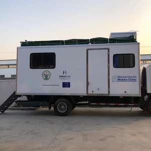 Cuerpo de camión aislado de calidad de exportación, FOTON, JAC JMC, camión, <span class=keywords><strong>camion</strong></span> <span class=keywords><strong>furgon</strong></span> - Product Image 3