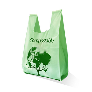 Fabricant professionnel de sacs en plastique biodégradables sur mesure, granulés écologiques pour la maison - Product Image 6