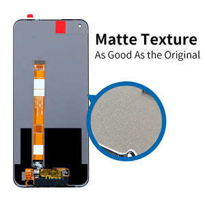 หน้าจอ LCD คุณภาพสูงสำหรับโทรศัพท์มือถือ Realme 2 3 4 5 6 7 8 9 10 <span class=keywords><strong>Pro</strong></span> รุ่น C51 C11 C61 C2 C35 C55 <span class=keywords><strong>C23</strong></span> C51 - Product Image 3