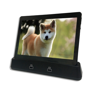 android smart tablet pc 3g ips screen with bluetooth/GPS/WIFI/Camera/Speaker/big battery 6000mAh - Product Image 1