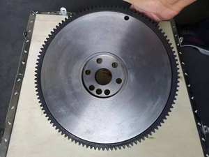 Hydun 4d31 Fabriek Direct Te Koop Hoge Prestaties Vliegwiel Oem Me431275 Voor Mitsubishi - Product Image 2