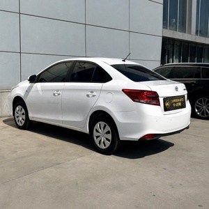 Sedán Usado a Gasolina, <span class=keywords><strong>Toyota</strong></span> <span class=keywords><strong>Yaris</strong></span> L <span class=keywords><strong>2021</strong></span>, 1.5L, 17400 KM, CVT, 110 HP, 5 Asientos, Venta al Por Mayor de Autos Usados de Proveedor Chino - Product Image 6