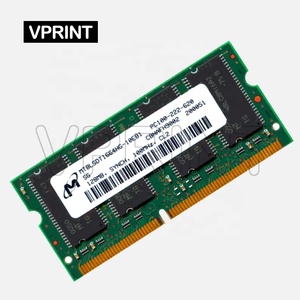 Module de mémoire SO-DIMM RAM 128 Mo remis à neuf CR357-67049 C7779-<span class=keywords><strong>60270</strong></span> pour traceur HP DesignJet 500 510 800 Pièces détachées - Product Image 2