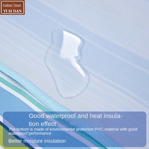 Tapis de pique-nique imperméable avec tissu Oxford et PVC, tente <span class=keywords><strong>d</strong></span>'extérieur et tapis <span class=keywords><strong>d</strong></span>'herbe pour pique-nique et barbecue - Product Image 3