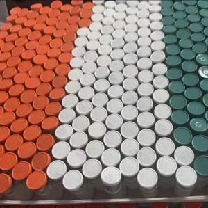 Envío Rápido, Venta Directa de Fábrica, Suministro al por Mayor de Péptidos en Polvo, Péptidos Más Vendidos, Péptido GHK-Cu, Cuidado Corporal de Alta Calidad - Product Image 3