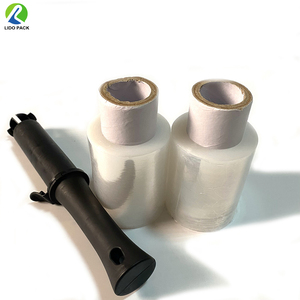 Bộ Phân Phối Nhựa Bán Chạy Tay Cầm Bọc Co Giãn Tiện Lợi Cho Cuộn Phim Nhựa Co Giãn Mini - Product Image 2