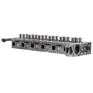 Cabeza de Cilindro Cargada MP8 D13 85020271 # 1002019 (Tazas de Acero Inoxidable) Nuevo - Product Image 1