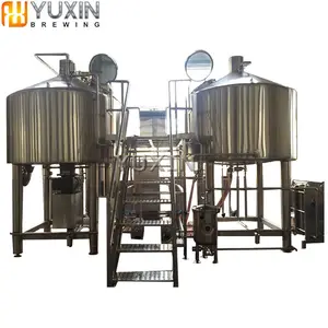 beer brewery brewing kettle equipment for restaurant