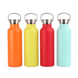 Gourde isotherme sportive en acier inoxydable pour le camping - Grande capacité, écologique, portable, avec isolation thermique de 12 à 24 heures - Product Image 2