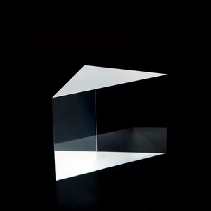 Groothandel K9 Glas Rechte Hoek Prisma Reflecterende Spiegel Coating Driehoek Prisma - Product Image 4