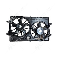 Ventilador de Refrigeración para Radiador a Prueba de Polvo 1075132, Ventilador de Radiador para Ford Focus 2.0 Tdci